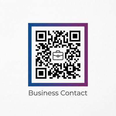 成人视频商务二维码